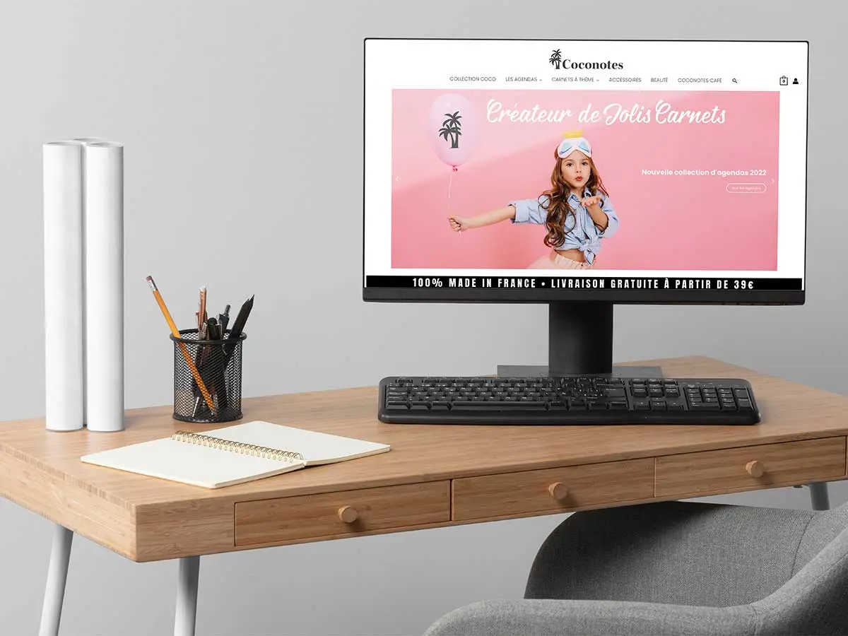 Design Coconotes