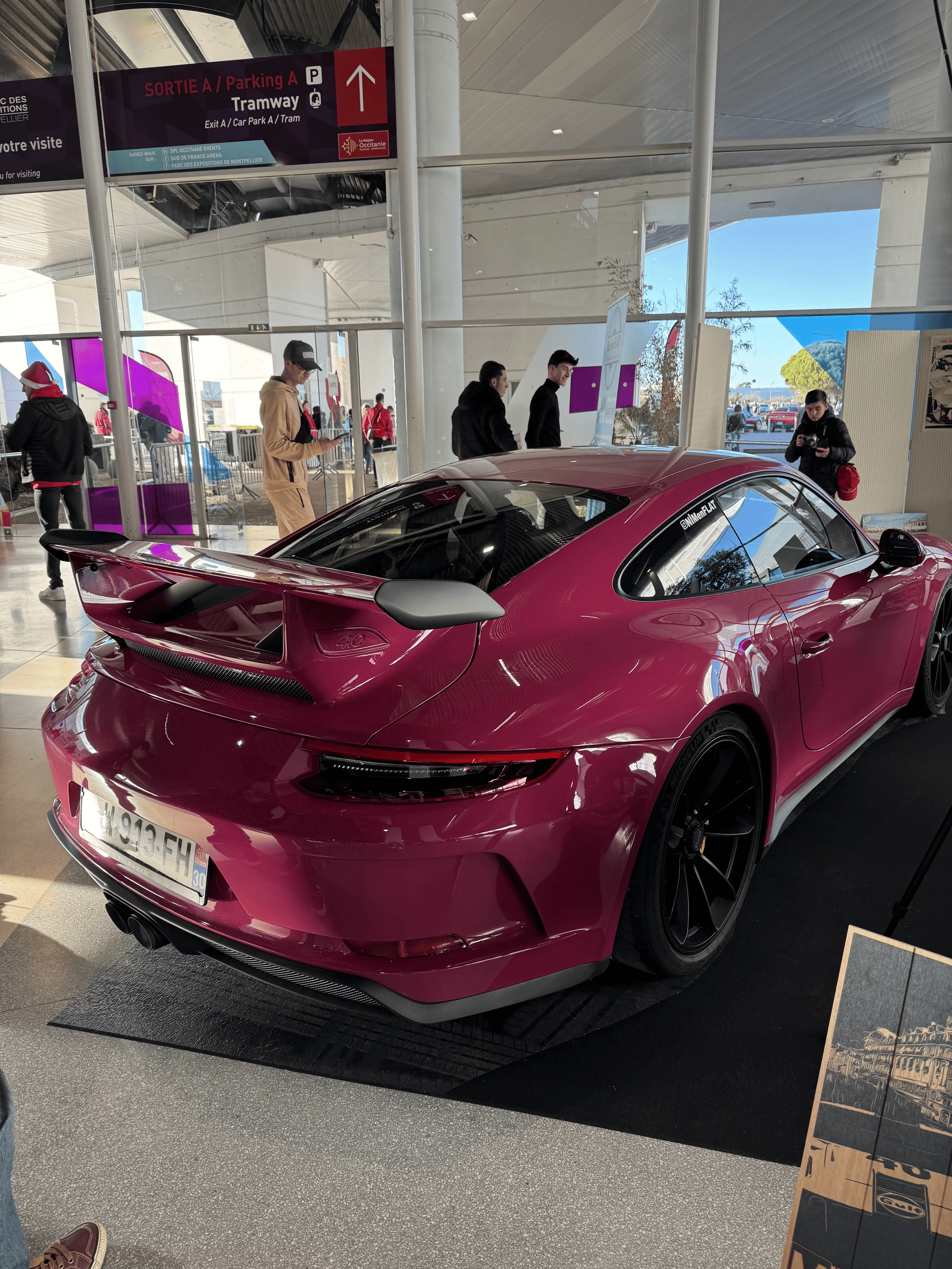 Voiture