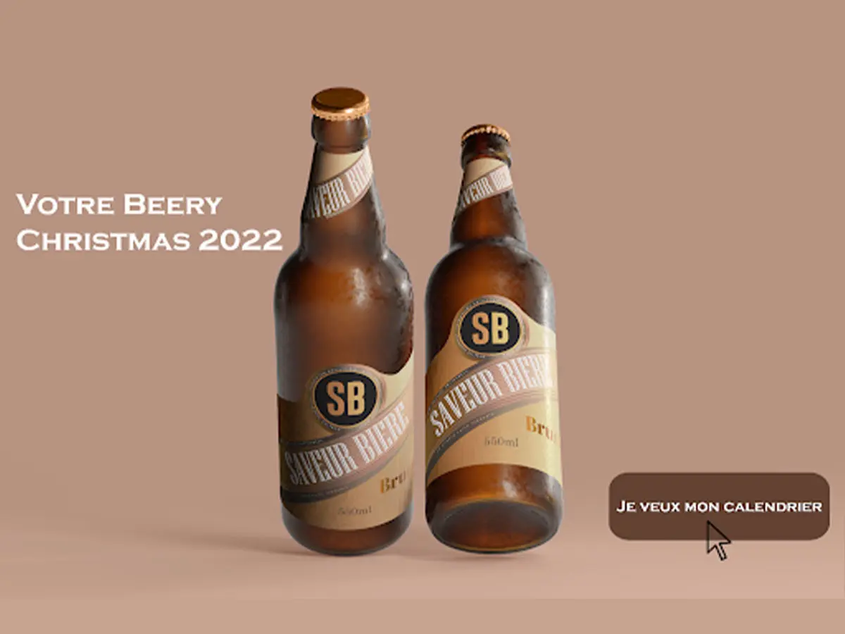 Design Saveur Bière